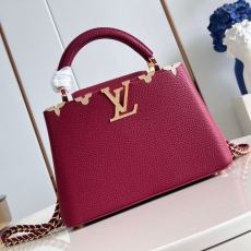 LV Top Handle Bags